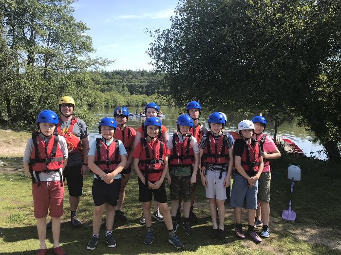 District Scout JAWS Camp 2019